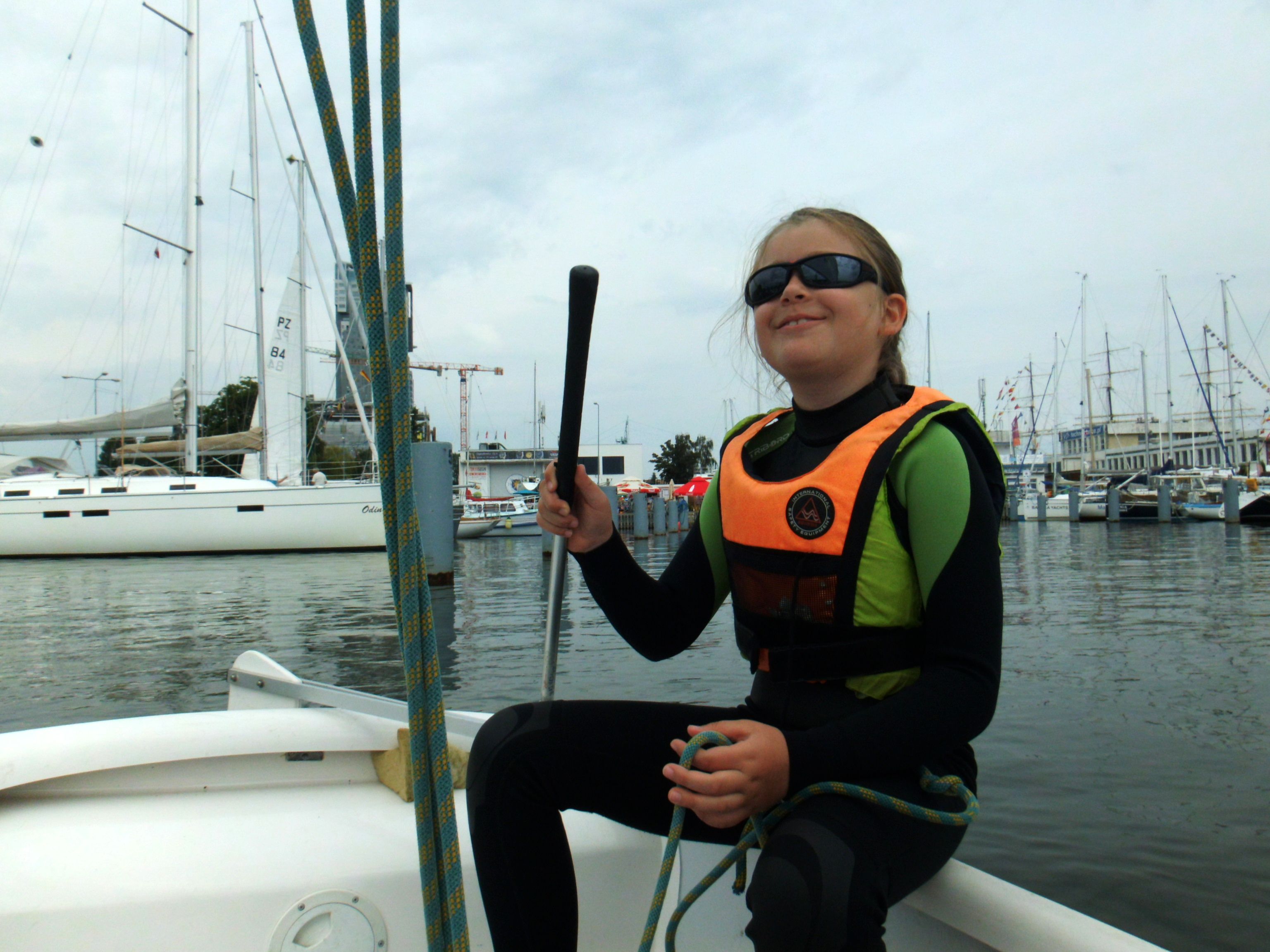 Ob&oacute;z żeglarski