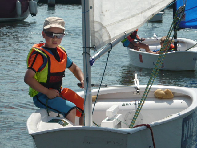 Ob&oacute;z żeglarski